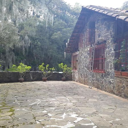 Bungalows Villa Limon Chignahuapan Ngoại thất bức ảnh