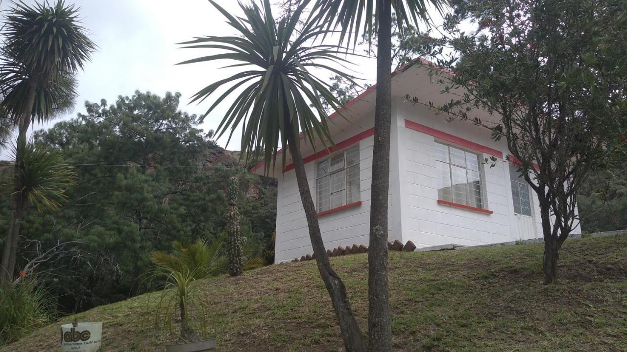 Bungalows Villa Limon Chignahuapan Ngoại thất bức ảnh