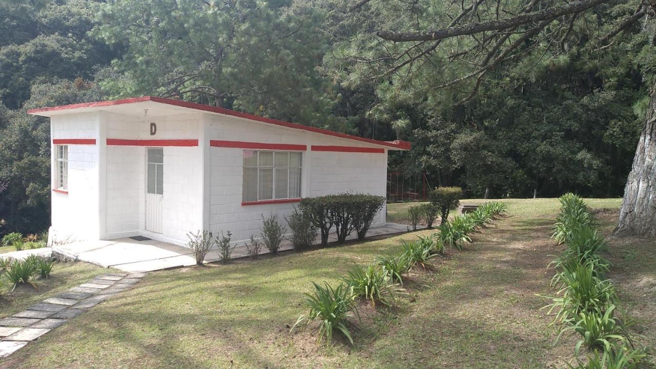 Bungalows Villa Limon Chignahuapan Ngoại thất bức ảnh