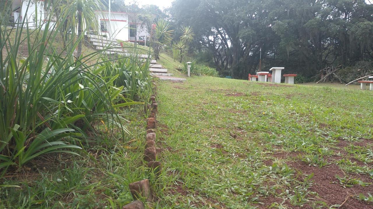 Bungalows Villa Limon Chignahuapan Ngoại thất bức ảnh