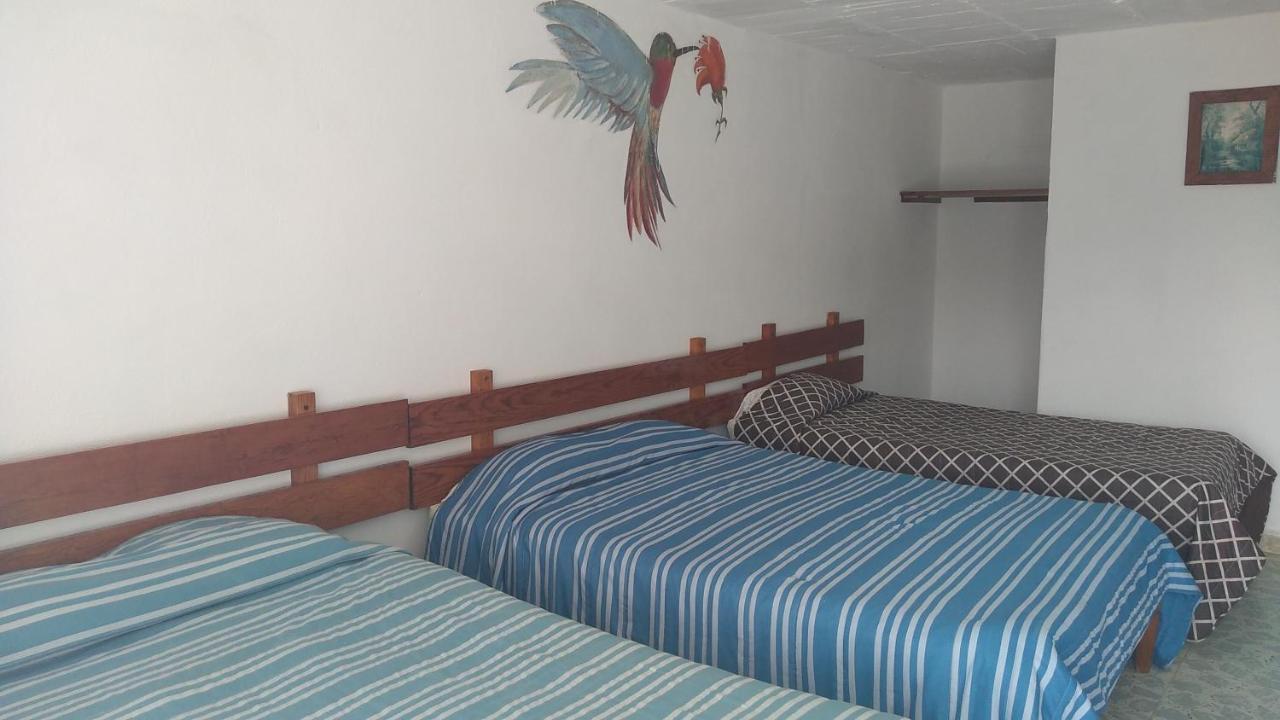 Bungalows Villa Limon Chignahuapan Phòng bức ảnh